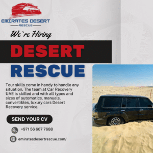 Desert Auto Recovery
