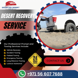 Best Desert Rescue