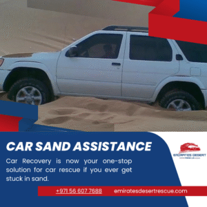 Car Sand Assistance