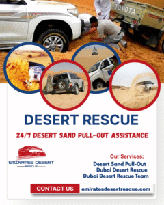 Desert Rescue