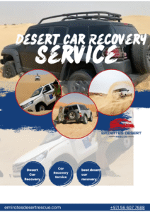 Best Desert Car Recovery