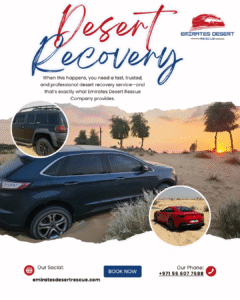 Desert Recovery