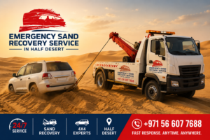 Sand Recovery