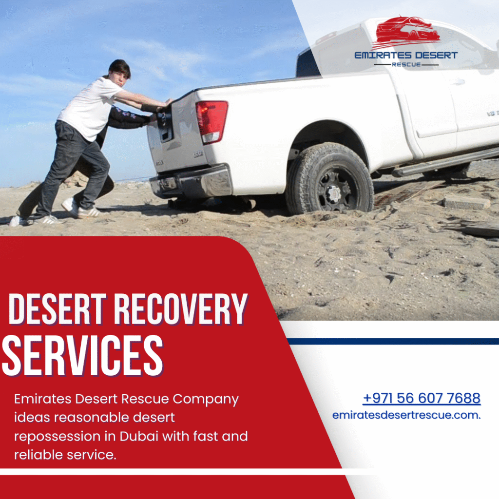 Affordable Desert Recovery