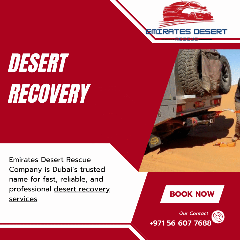 Desert Recovery Service