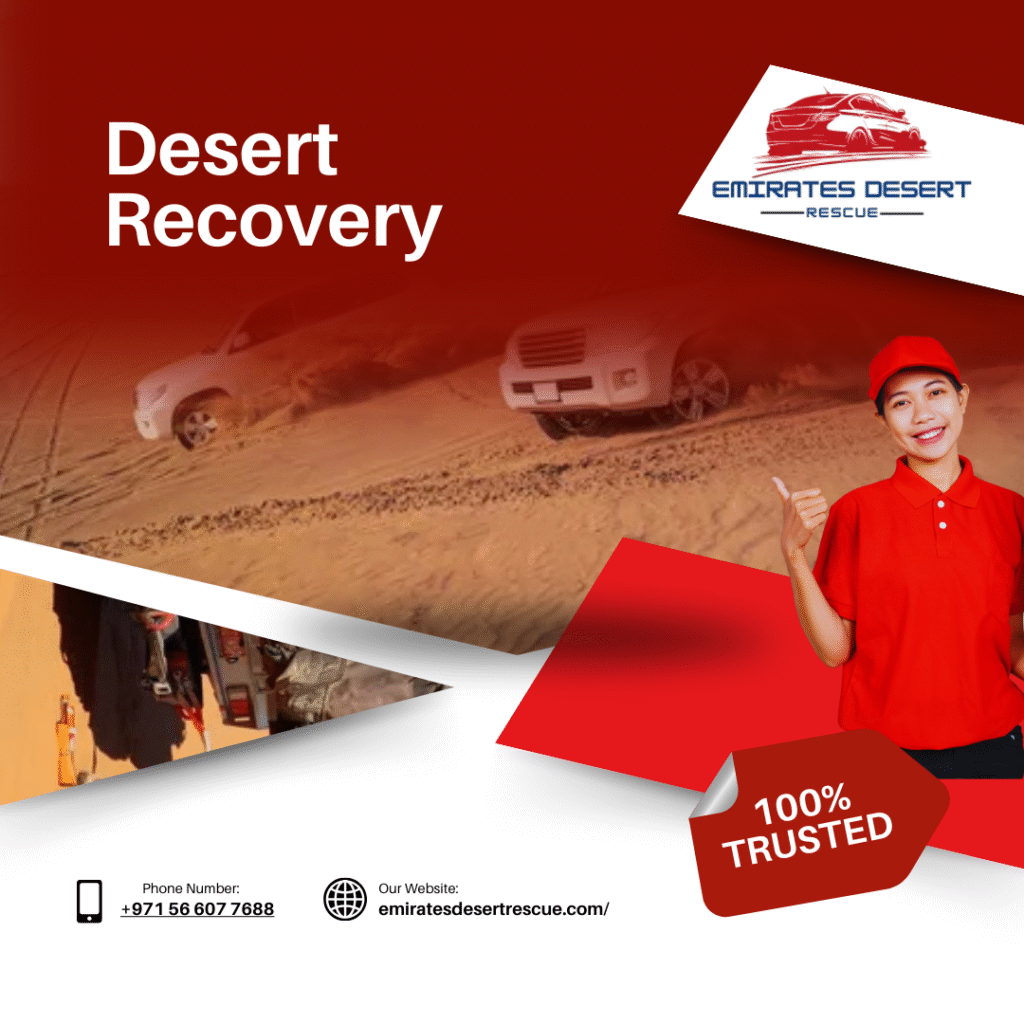 Desert recovery