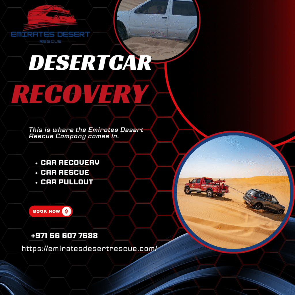 UAE Desert Rescue