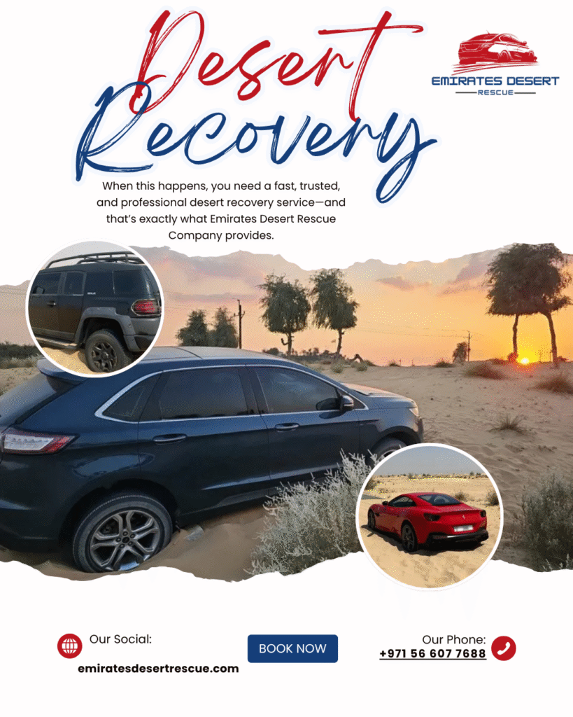 Desert Recovery