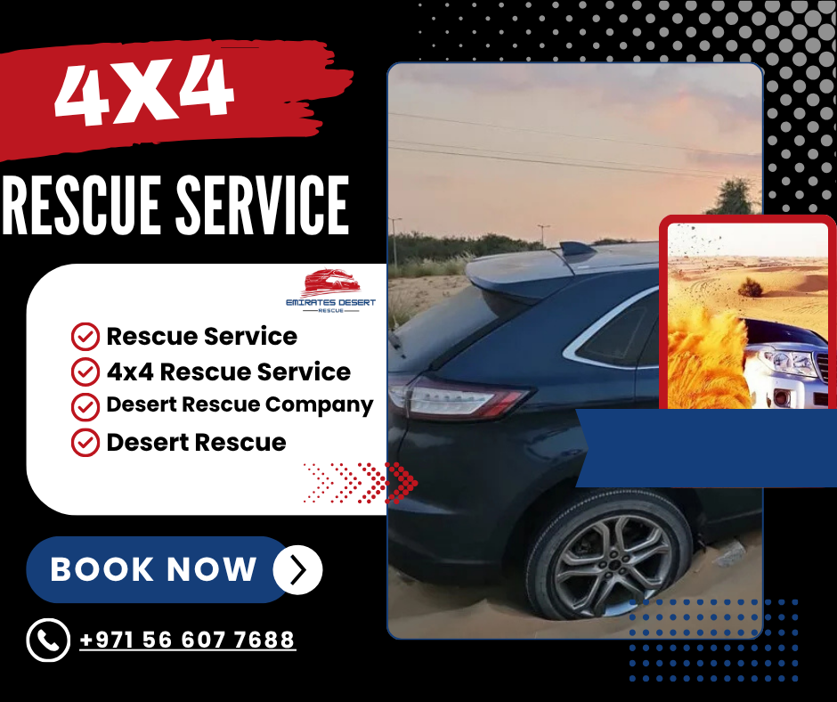 4x4 Rescue Service